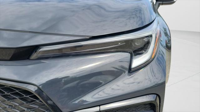 2024 Toyota Corolla Hybrid SE