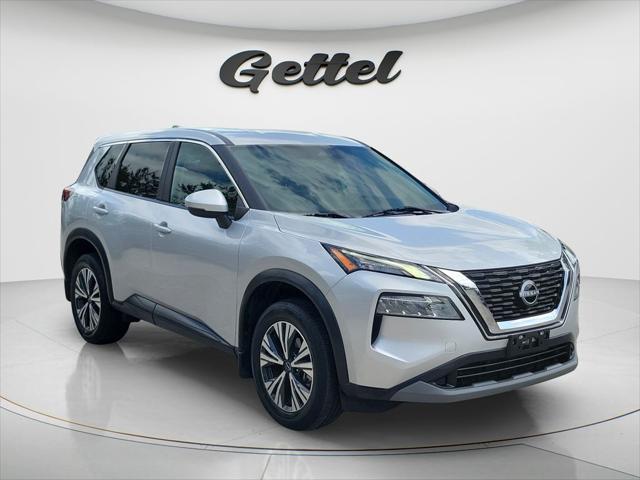 2023 Nissan Rogue SV FWD