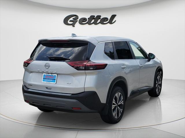 2023 Nissan Rogue SV FWD