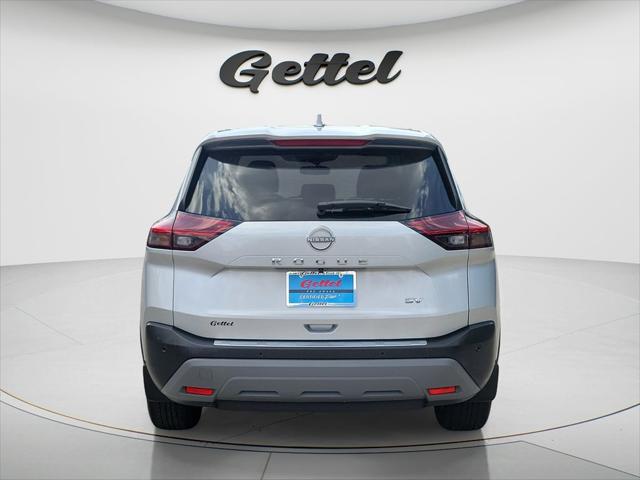2023 Nissan Rogue SV FWD