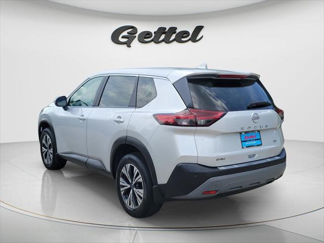 2023 Nissan Rogue SV FWD