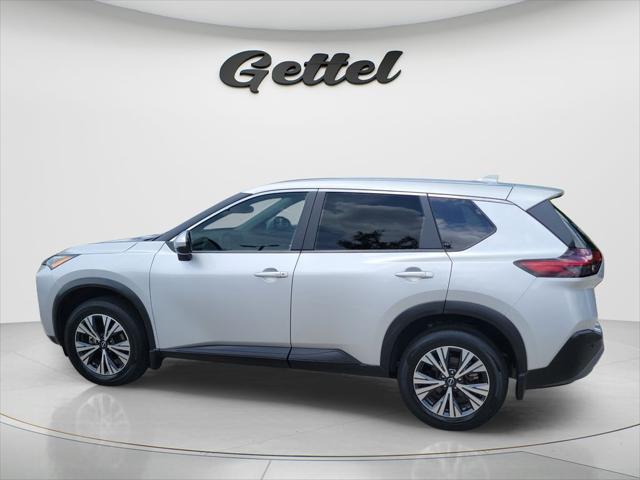 2023 Nissan Rogue SV FWD