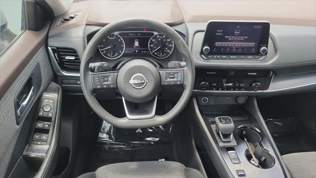 2023 Nissan Rogue SV FWD
