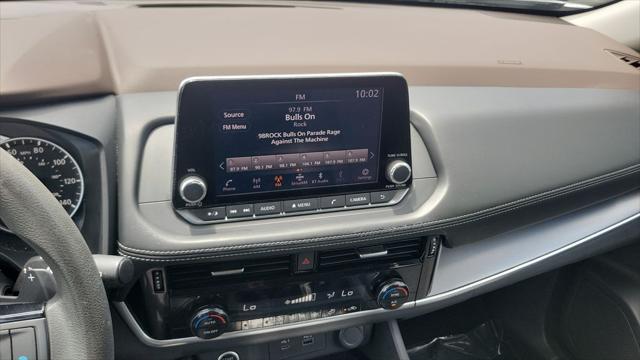 2023 Nissan Rogue SV FWD