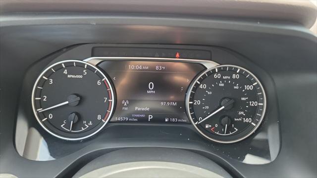 2023 Nissan Rogue SV FWD