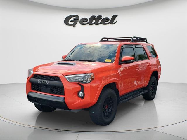 2023 Toyota 4Runner TRD Pro