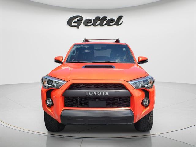 2023 Toyota 4Runner TRD Pro