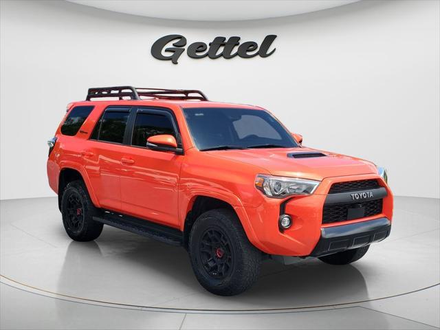 2023 Toyota 4Runner TRD Pro