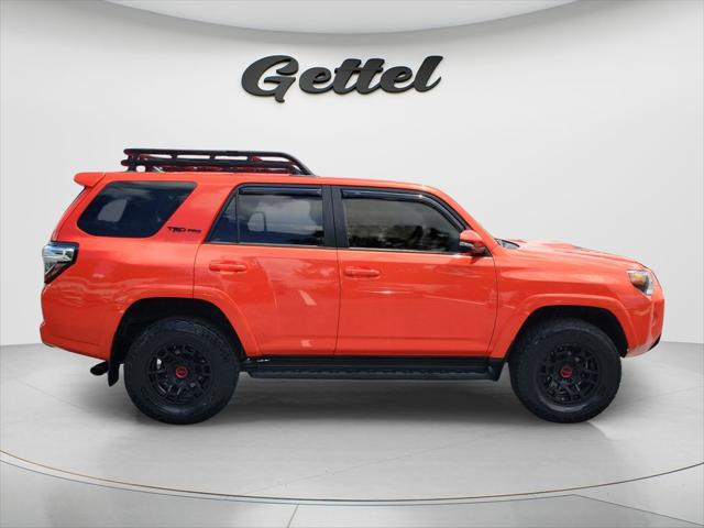 2023 Toyota 4Runner TRD Pro