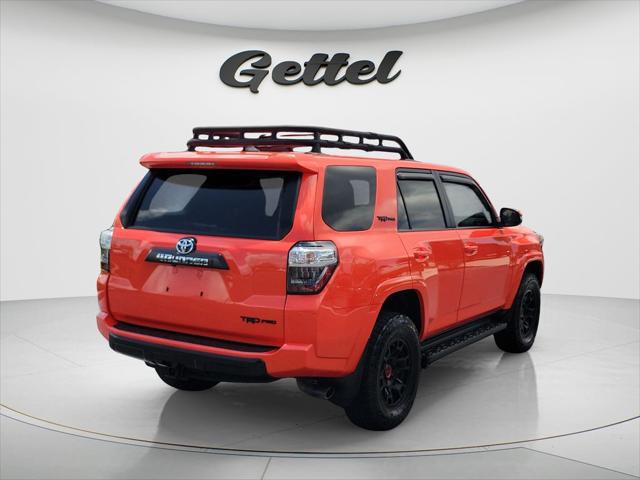 2023 Toyota 4Runner TRD Pro