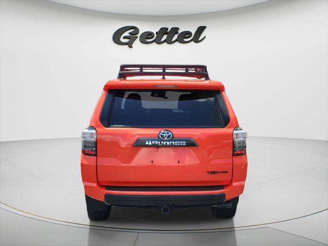 2023 Toyota 4Runner TRD Pro