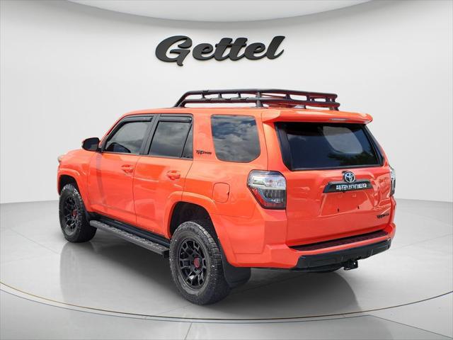 2023 Toyota 4Runner TRD Pro