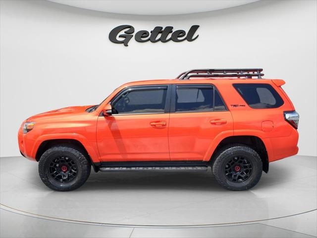 2023 Toyota 4Runner TRD Pro
