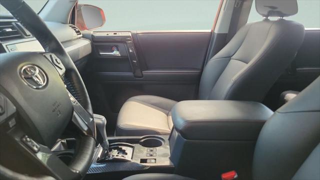 2023 Toyota 4Runner TRD Pro