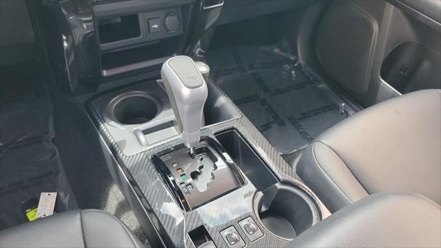 2023 Toyota 4Runner TRD Pro