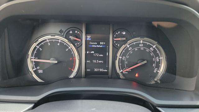 2023 Toyota 4Runner TRD Pro