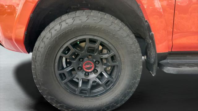 2023 Toyota 4Runner TRD Pro