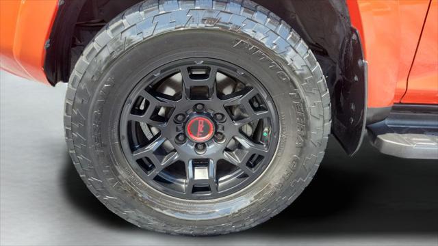 2023 Toyota 4Runner TRD Pro