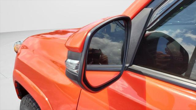 2023 Toyota 4Runner TRD Pro