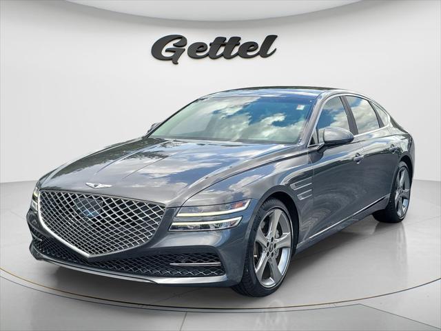2021 Genesis G80 3.5T RWD for sale in BRADENTON, FL