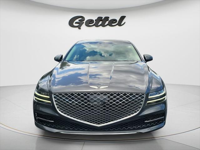 2021 Genesis G80 3.5T RWD