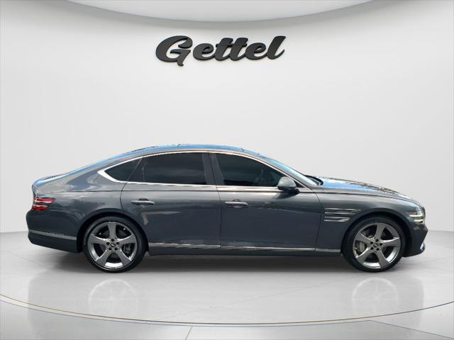2021 Genesis G80 3.5T RWD