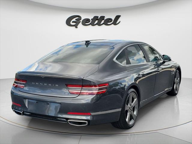 2021 Genesis G80 3.5T RWD