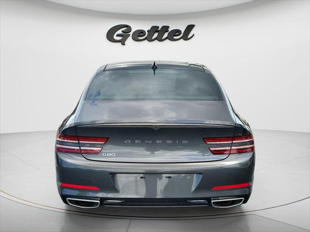 2021 Genesis G80 3.5T RWD