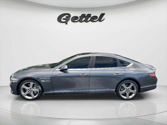 2021 Genesis G80 3.5T RWD