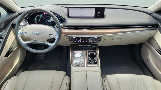 2021 Genesis G80 3.5T RWD
