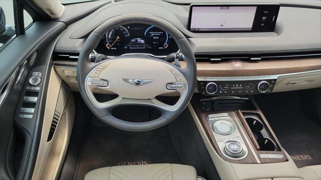 2021 Genesis G80 3.5T RWD