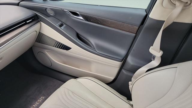 2021 Genesis G80 3.5T RWD