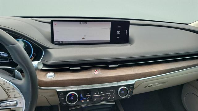 2021 Genesis G80 3.5T RWD