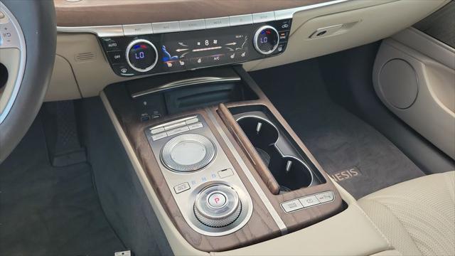 2021 Genesis G80 3.5T RWD
