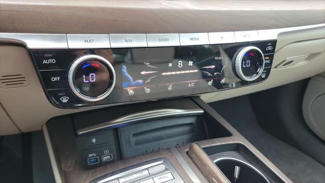2021 Genesis G80 3.5T RWD