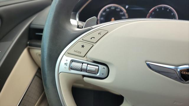 2021 Genesis G80 3.5T RWD