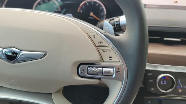 2021 Genesis G80 3.5T RWD
