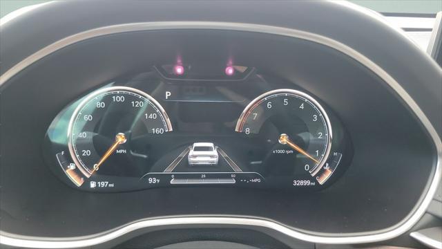 2021 Genesis G80 3.5T RWD