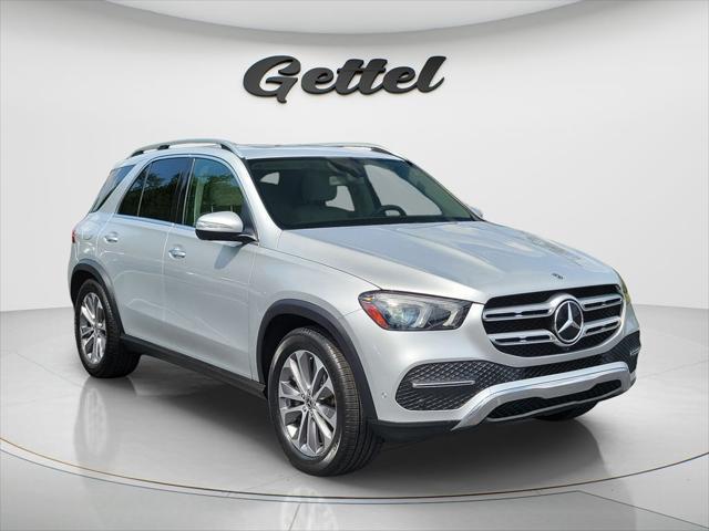 2020 Mercedes-Benz GLE GLE 350 GLE 350