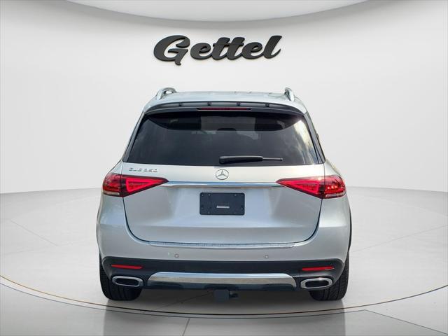 2020 Mercedes-Benz GLE GLE 350 GLE 350