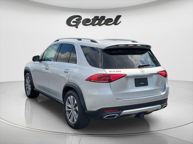 2020 Mercedes-Benz GLE GLE 350 GLE 350