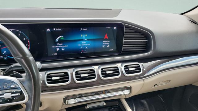 2020 Mercedes-Benz GLE GLE 350 GLE 350