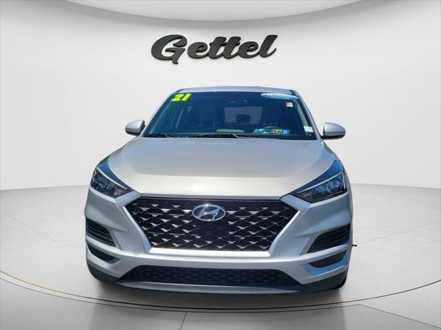 2021 Hyundai Tucson SE