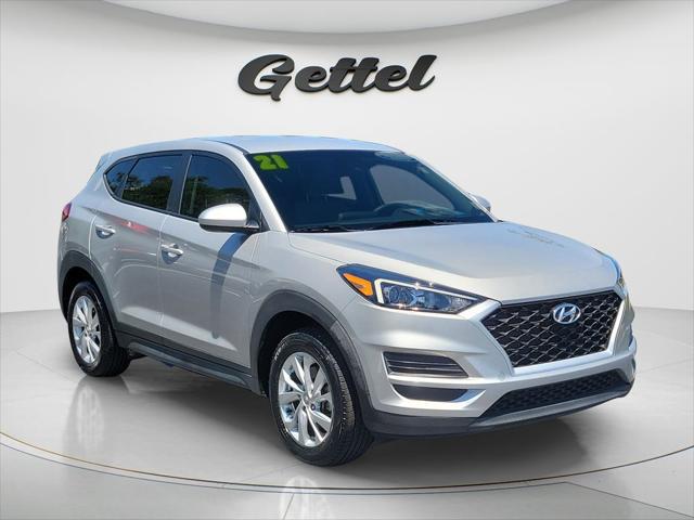 2021 Hyundai Tucson SE
