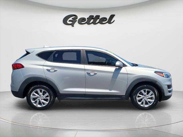 2021 Hyundai Tucson SE
