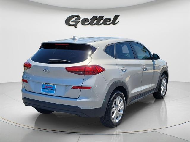 2021 Hyundai Tucson SE