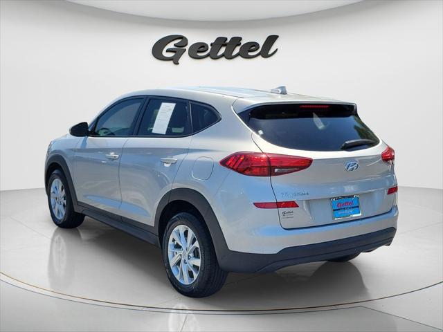2021 Hyundai Tucson SE