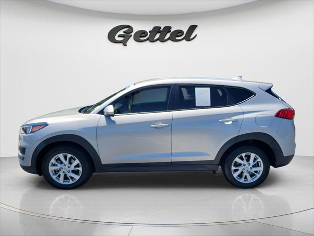 2021 Hyundai Tucson SE