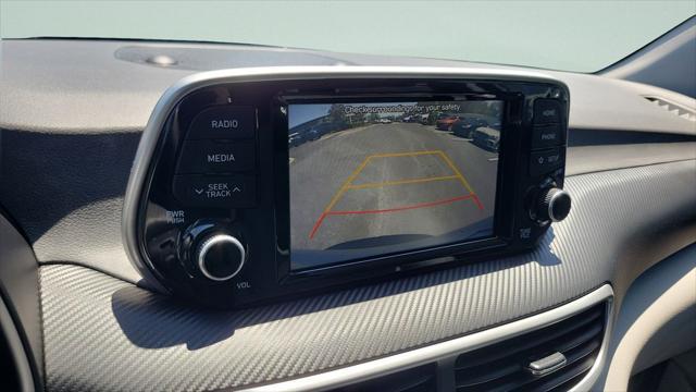 2021 Hyundai Tucson SE