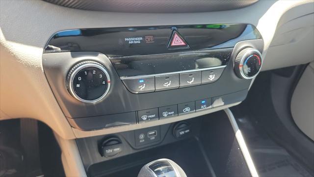 2021 Hyundai Tucson SE